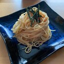 和風明太パスタ